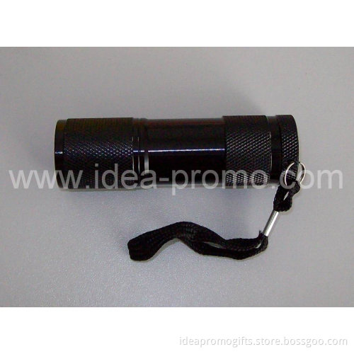 Black Torch with Strap (ICMY-093)